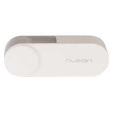 NUSIGN Swing折疊式旋轉型修正帶 5mm*6m, 1個, 乳白色