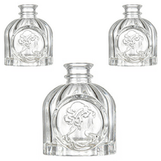 꼬까 여신 디퓨저 유리병, 3개, 100ml