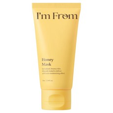 I'm from 蜂蜜彈力保濕面膜 70ml, 1條, 1入