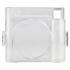 FUJIFILM 富士 instax 方形SQ1專用透明保護殼, 單品, 1個