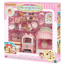 EPOCH Sylvanian Families 森林家族 森林村蛋糕店新手組合, 1個
