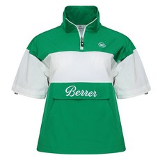 miwoo golf Ferraus女款鮮豔配色高爾夫拉鍊襯衫 ATM5MI5227