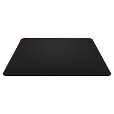 조위 벤큐 e스포츠 게이밍 마우스 패드 XL H-SR III, 블랙, 1개