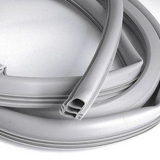 애드라이프 방 현관문 고무 틈새막이 벌레 차단 방음 방풍 완충 O형 가스켓 패킹 2.1m, 3개 3개