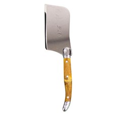 JEAN NERON Laguiole迷你起司刀 15.5cm, 1個, 大理石棕色