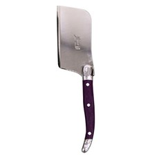 JEAN NERON Laguiole迷你起司刀 15.5cm, 1個, 紫色
