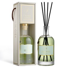 에이로마 골드에디션 디퓨저, 유칼립투스앤그린티, 500ml, 1개