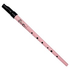 CLARKE Sweet Tone口笛 C調, 粉色, 1個, 南卡羅來納大學聖克魯茲分校