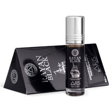 아리스 라이안블랙 맨 퍼퓸 오일, 1개, 6ml