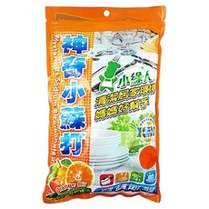 小綠人 神奇小蘇打粉 清潔居家環境 媽媽好幫手, 1包, 800g