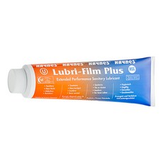 HAynes LUBRICANTS 廚房家電用潤滑膏 橘藍色 113g, NSF認證食品級潤滑膏，適用於咖啡機、冰沙機等, 1條