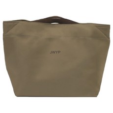 히키스 JWYP 데일리 보온보냉 런치백, Khaki, 1개
