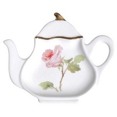 Tirogic玫瑰花園茶, 白色, 1個