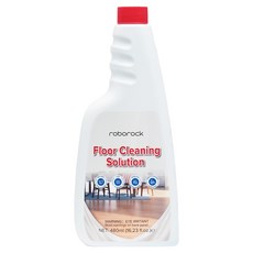 roborock 石頭科技 專用清潔劑 480ml, 單品, 1個