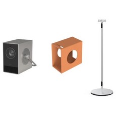 LG 시네빔 큐브 (Qube) 투사형