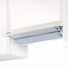 Haatz 시스템 레인지후드, B60AL, 방문설치