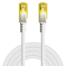 넥스트유 케스오 UTP CAT 6 기가 랜케이블, 50m, 1개, 화이트