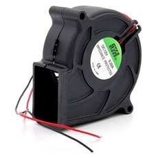 Comsmart吹風扇製作散熱器 60mm BT506, 單色, 1個