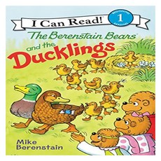 Berenstain Bears And The Ducklings : I Can Read 1, HarperCollins
