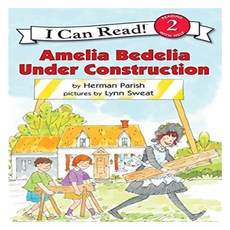 Amelia Bedelia Under Construction:, HarperTrophy