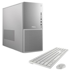 델 2025 타워 플러스 코어Ultra7 지포스 RTX 4070 SUPER, 플래티넘, 32GB, 2TB, WIN11 Pro, DEBT2250-WP02KR