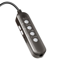 Comsmart USB 3.1 Type-C迷你混音器小型聲卡外接式, GS559, 1個