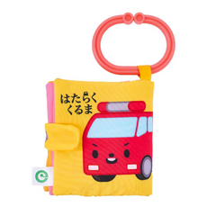 EYEUP 迷你操作布書 - 工作車, 0.5歲以上