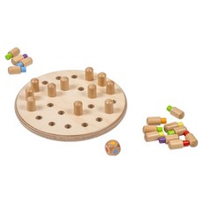 Toys for Life TFL color twist色碼記憶遊戲, 1個, 24片