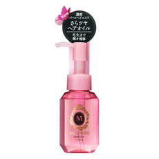 MA CHERIE 瑪宣妮 珍珠蜂蜜護髮精油 60ml 護髮精華, 1瓶