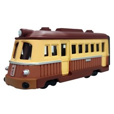 TOMICA Tiajus Korea吉卜力03千與千尋的神隱電車夢, 1個