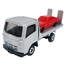 TOMICA Tia Tzu Korea亞洲原創AO-02五十鈴Elf車輛運輸車玩具, 單色, 1個