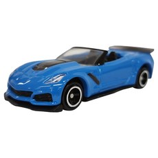 TOMICA Tia Tzu Korea亞洲原創AO-06雪佛蘭Corvette ZR1玩具, 1個, 混色