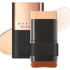 조성아TM 메가 핏 스틱 파운데이션 마스터 SPF50+ PA++++ 16g, 01N 베이지, 1개