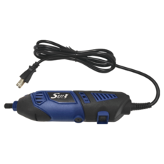 SULi 速力工具 電動刻磨機 SL-130, 六段式調速, 研磨/切割/抛光/雕刻, 一機多用 功能強大, 1台