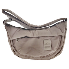 adidas 愛迪達 W MH PAD SH BAG 側背包, JH3744, 1個