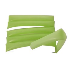 SAME 莎美 熱縮管 SHRINKABLE TUBE, 6.0mm, 夜光, 強力夜光, Super Glow, 0.9m, 6mm, 1組