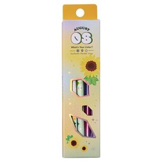 모나미 프러스펜 3종 세트 8월, Golden Yellow, Light Green, Midnight, 1세트