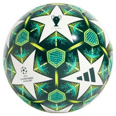 아디다스 유럽 챔피언스 리그 트레이닝 축구공 JH1281, 1개 1개