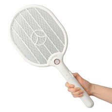 SamJeong CleanMaster 電蚊拍, 白色