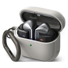 Ringke Onix MagSafe磁吸Buds3/Buds3 Pro保護殼, 暖灰色, 1個