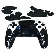 HOHOO PS5 PS5 DualSense防滑黏貼邊緣控制器, 1組, 單品