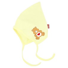 케어베어 유아용 오가닉 베베아기보넷 어베어즈 유아용 오가닉 베베아기보넷