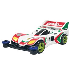 TOMICA Tia Tso Korea優質無限迷你4WD Sonic Saber操作玩具, 1個, 混色