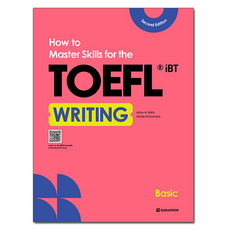 How to Master Skills for the TOEFL iBT Writing Basic, How to Master Skills for the.., Arthur H. Milch, Denise McCo.., 다락원