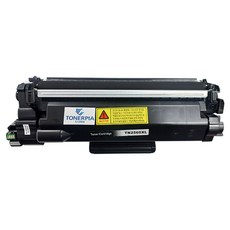 토너피아 브라더 호환토너 TN-2560XL, 검정, 1개 검정, 1개
