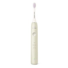PHILIPS 飛利浦 sonicare 充電式音波電動牙刷, 草綠色, 1支, HX2411/03