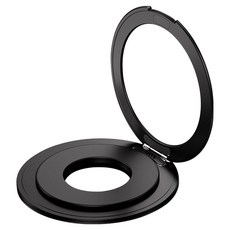 앤티스 360도 태블릿 맥세이프 스탠드 거치대, Black, 1개