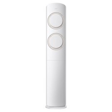 삼성전자 62.6㎡ AI Q9000 스탠드형 에어컨 + 리모컨 세트 AF60F19D11BZ 방문설치, 매립배관형
