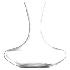 LUCARIS Bliss Decanter S 無鉛水晶醒酒瓶 1840ml, 提升紅酒香氣，品味生活, 219mm, 1個