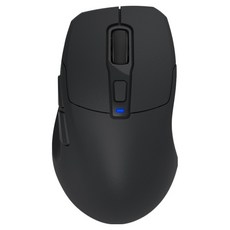 제닉스 TITAN GT 8K 무선 게이밍 마우스 56.6g, 블랙